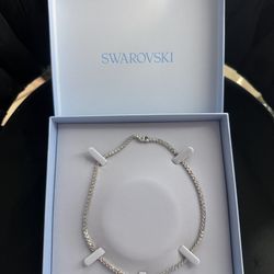 Necklace Swarovski