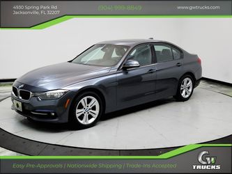 2016 BMW 328i