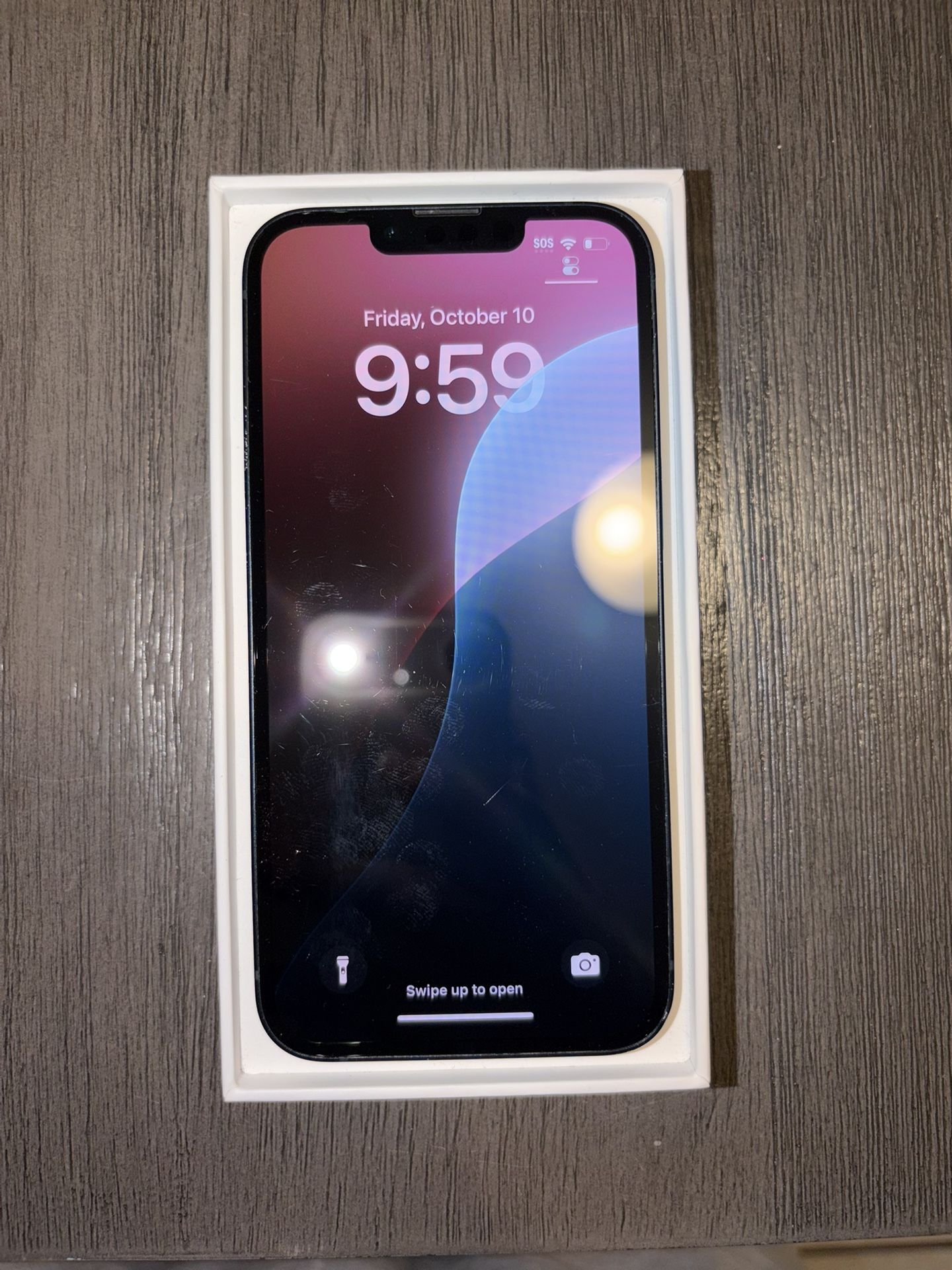 iPhone 13 128gb Unlocked In Good Condition