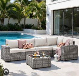 Brand New Patio Outdoor Furniture Set