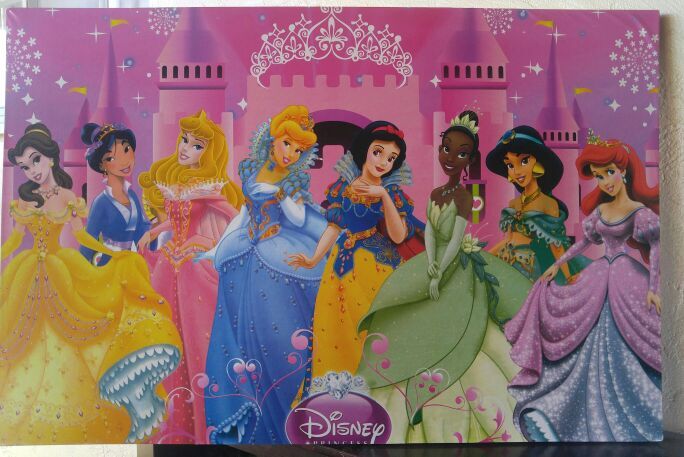 Disney princesses picture