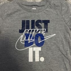Nike Boy Shirt
