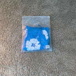 Light blue size small
