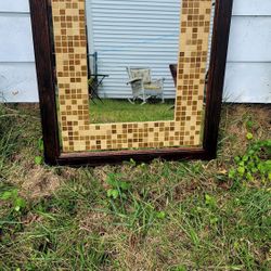 Large Mirror 
