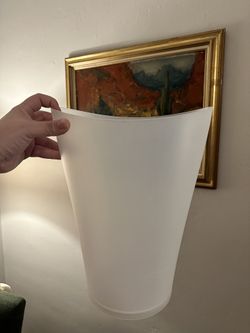 Rubbermaid Opaque Trash Can