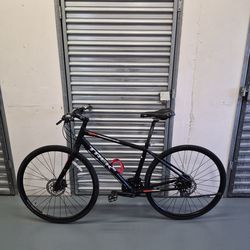 Trek Fx 3 Hybrid Bike