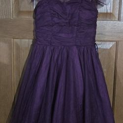 Girls Size 1 Dress