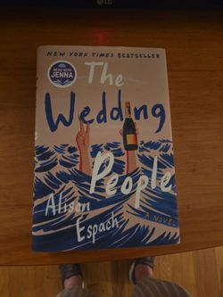 The Wedding People by Alison Espach