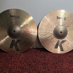 K Sweet Hi Hats Mint Condition 400 Dlls