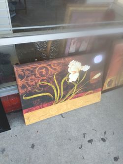 Very nice vinyl picture