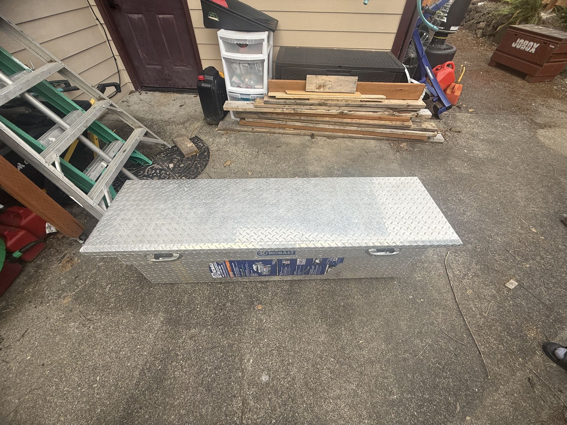 Truck Toolbox