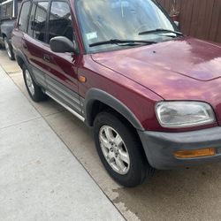 1996 Toyota Rav4