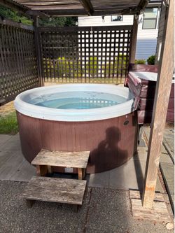 Nordic Crown II Nordic Hot Tub