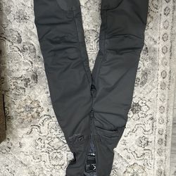 Arctic Kids Insulated Bib Overalls XS  3K