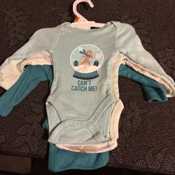 Baby Onesie Set