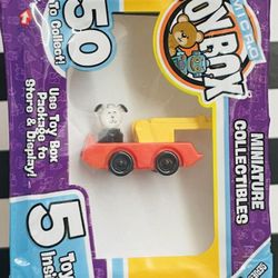 MICRO TOY BOX