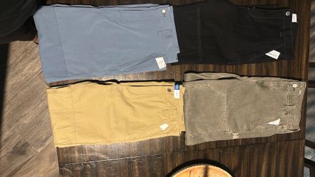 Boys old navy pants