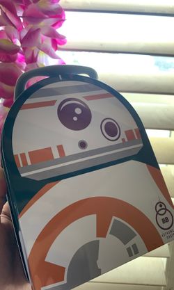 Star Wars lunch box