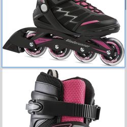 Bladerunner By Rollerblade. Advantage Pro XT Women’s Adult Fitness Inline Skate 