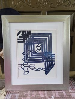 Frame Art - 26w x 30h