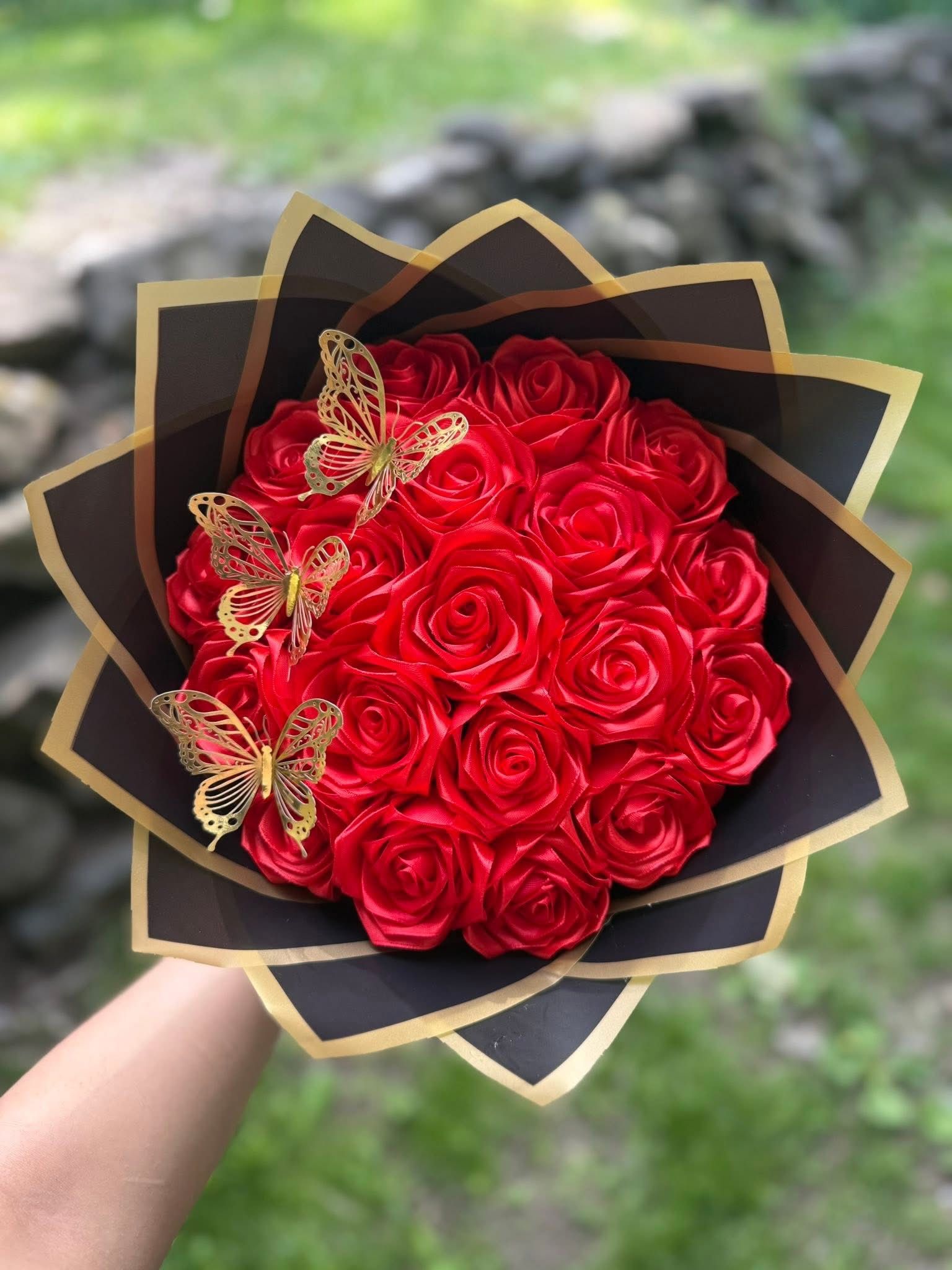 Lasting Flower Bouquets 💐