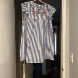 Womens Mini Dress