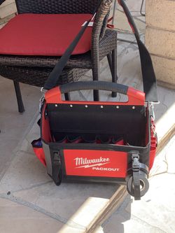 Milwaukee Tools Case
