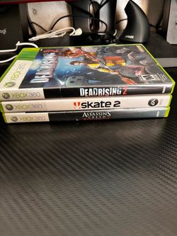 Xbox 360 videogame bundle