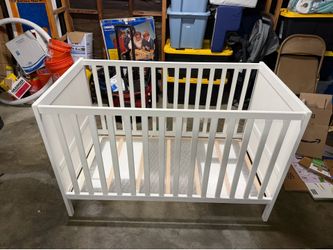 Crib (Ikea)