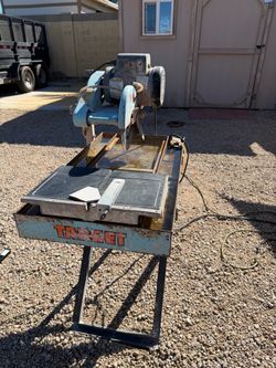 Target 10" TILE SAW
