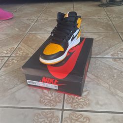 Brand New Air Jordan’s