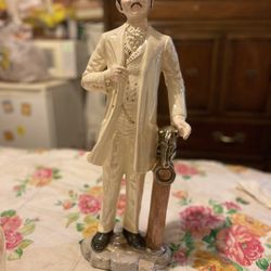 Vintage 21 Inch Statue