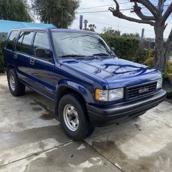 1994 Isuzu Trooper