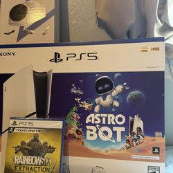 Ps5 Bundle Set