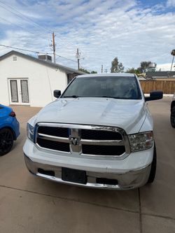 2018 Dodge Ram 1500