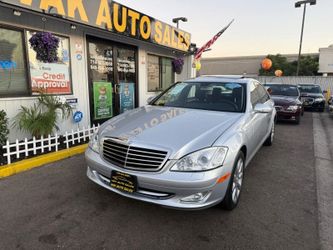2007 Mercedes-Benz S-Class