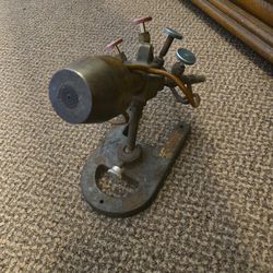 Water cooled carlisle