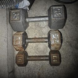 Dumbells