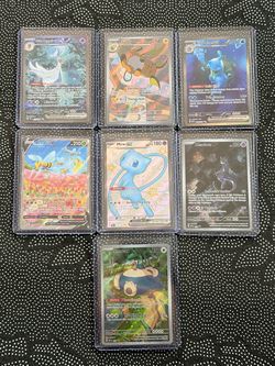 Pokémon cards