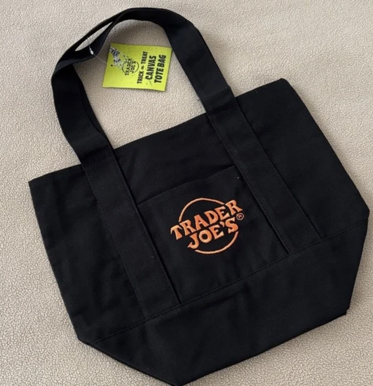 Mini Trader Joe’s Tote