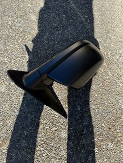 2014 2015 2016 2017 2018 2019 Toyota Tundra Door Mirror Right Passenger OEM