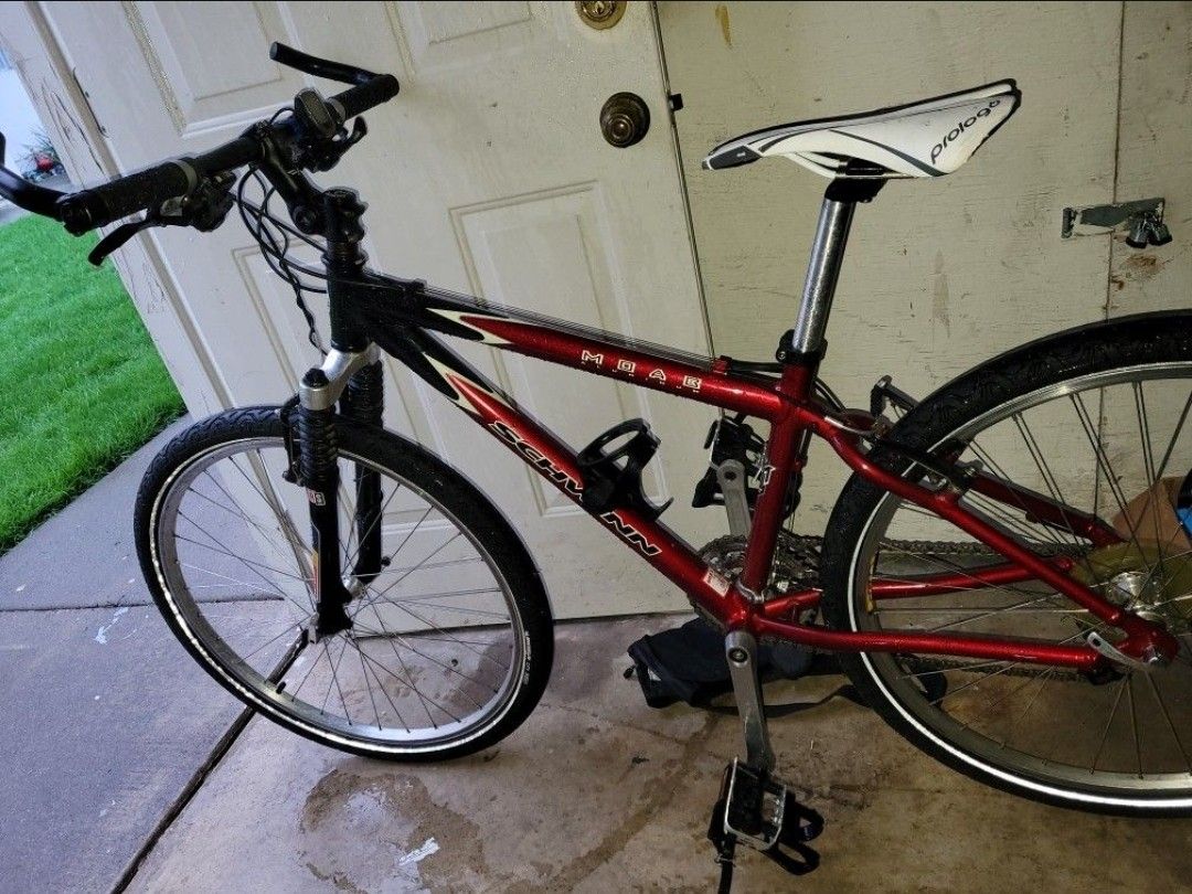 Schwinn bike