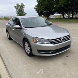 2012 Volkswagen Passat