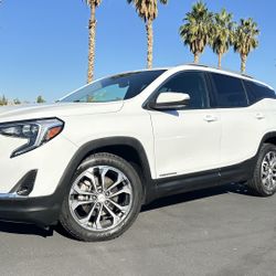 2018 GMC Terrain