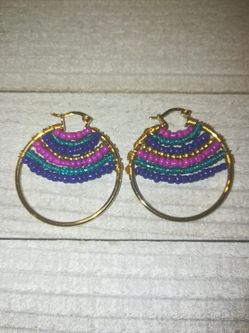 Bohemian Earrings