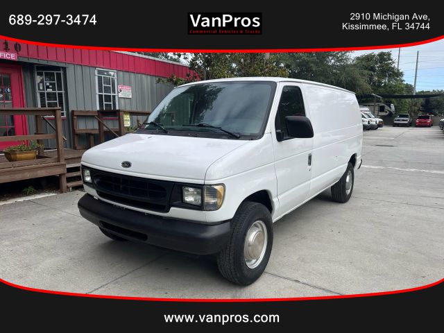 2000 Ford Econoline E250 Cargo