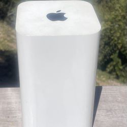 Apple AirPort Time Capsule 2TB A1470 5th Gen Dual-Band Wi-Fi Router NO CORD