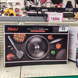 Non Stick Wok