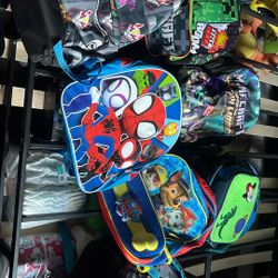 Kids Backpacks