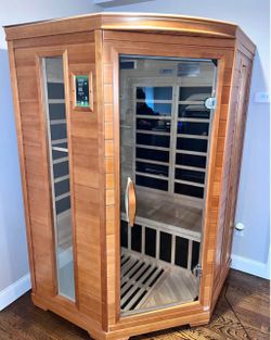 2023 Dynamic Saunas DYNS1017 - Like New - Elmhurst, NY